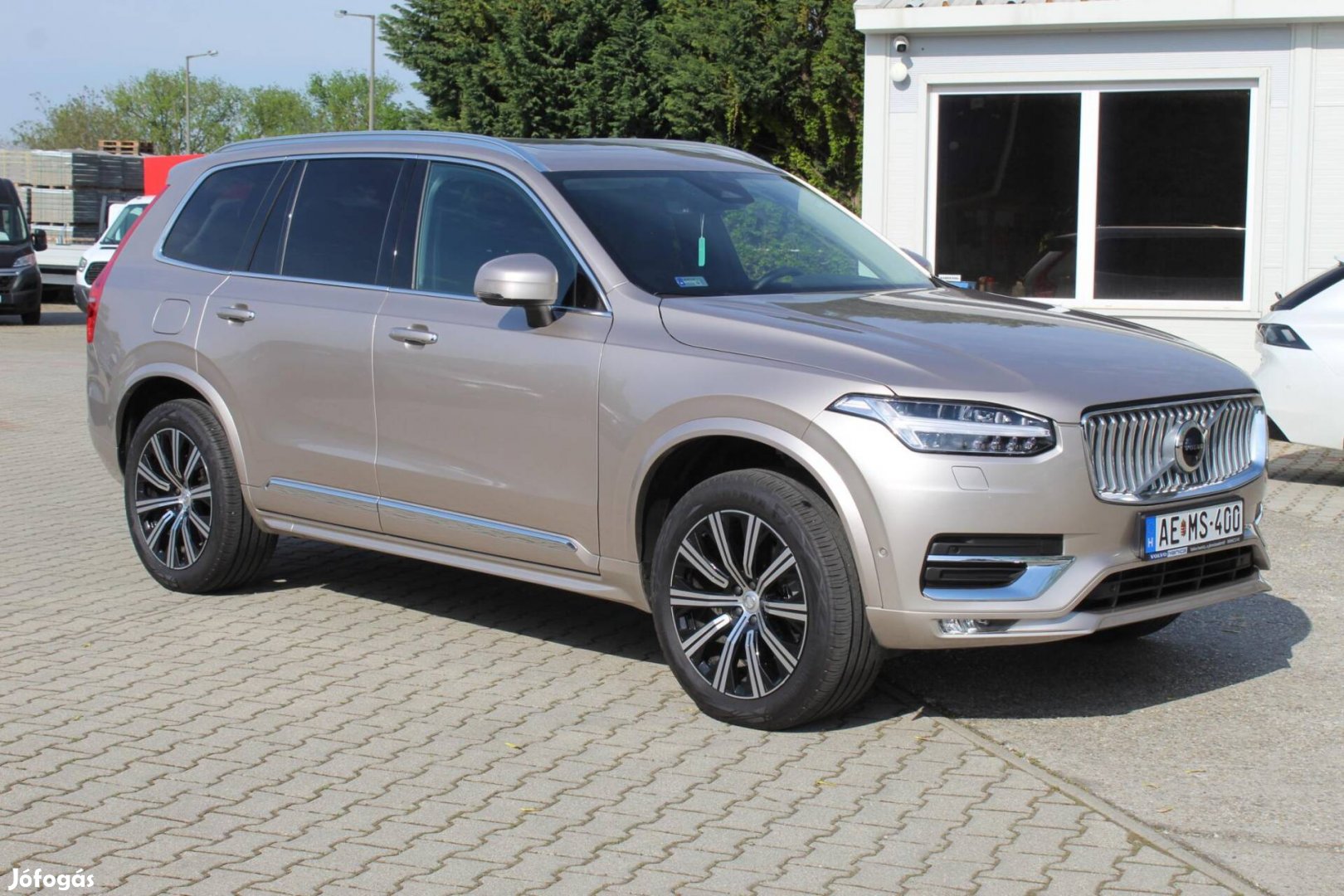 Volvo XC90 2.0 [B5] Mhev Inscription Geartronic...